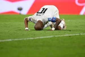 非洲破球荒仍无一胜 世界的期待依旧是“最弱大洲”