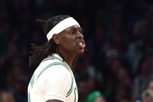 必发APP-冠军基因觉醒！凯尔特人真核在季后赛变身