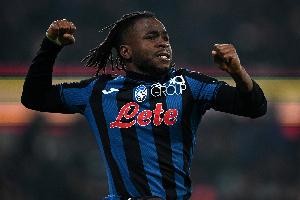 必发下载-记者：阿森纳重启卢克曼谈判与马竞竞争，亚特兰大要至少5000万欧