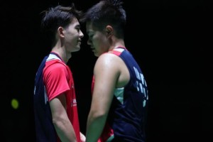 国羽开启欧洲征程 “梁王”组合憾负止步丹麦赛首轮