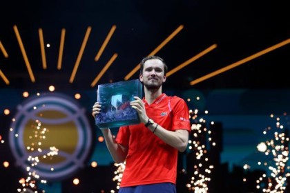 必发注册入口-两位前世界第一同日夺冠 梅总阿卡今年再冲德约？