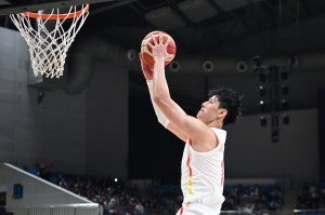 博主：中国男篮已于昨日集结 曾凡博已报到 杨瀚森暂未归队