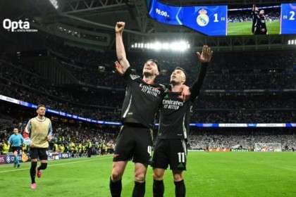 必发官网-【数说】阿森纳=皇马克星，小因缔造第二大国际