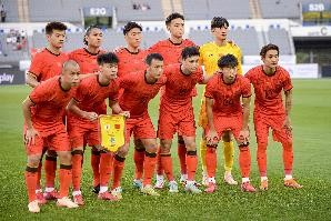 必发官网-丰臻：国家队总给人一种松散的感觉 国足的更衣室没有魂