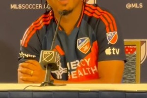 必发下载-如何成为MLS MVP？辛辛那提巴西中场调侃：把梅西弄出大联盟