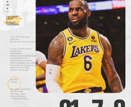 必发体育-詹姆斯状态回升继续进化 湖人开始为交易做准备