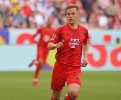 基米希谈拜仁本赛季欧冠表现：状态起起伏伏，我们输掉太多比赛